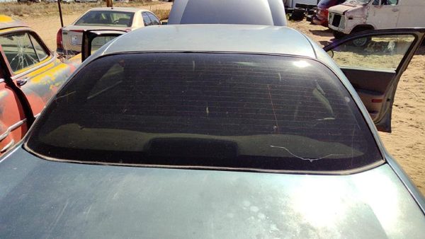2000-2004 Buick Lesabre Buick Lesabre Back Glass Rear Window Oem 15817816 — photo 3