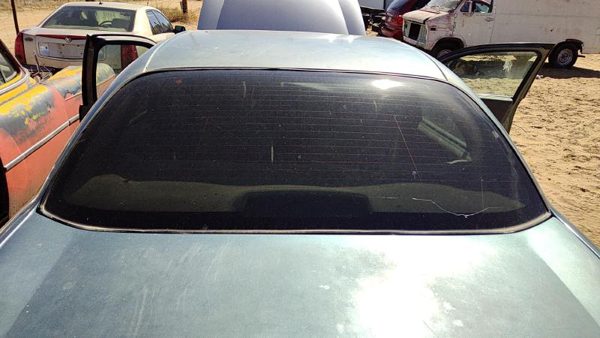 2000-2004 Buick Lesabre Buick Lesabre Back Glass Rear Window Oem 15817816 — photo 2