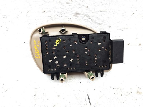 03-05 Cts Driver Left Side Power Seat Switch With Trim Panel Oem Neutral 702 — photo 7