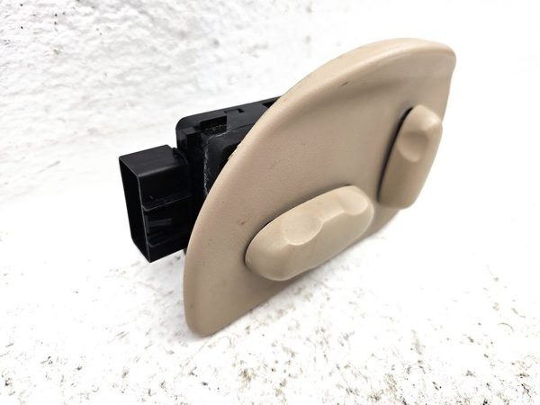 03-05 Cts Driver Left Side Power Seat Switch With Trim Panel Oem Neutral 702 — photo 5