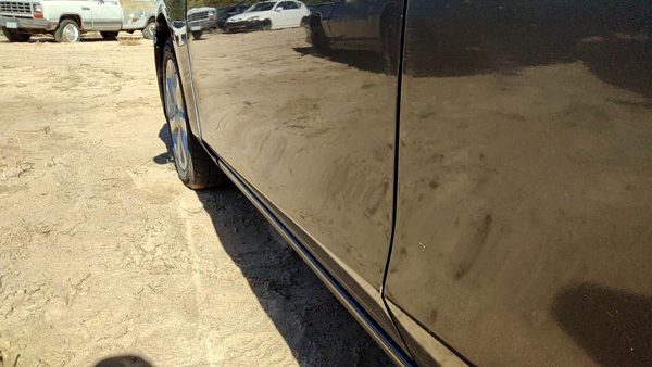 2010 Mazda 3 Front Door LH 4DR 38R Graphite Mica — photo 4