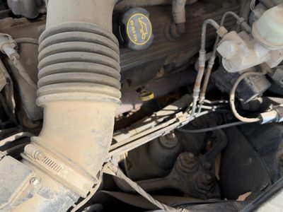 2002 Mercury Grand Marquis Lower Intermediate Steering Shaft Oem