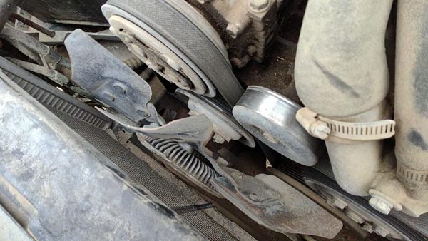 1992 Jeep Cherokee Fan Clutch — photo 2