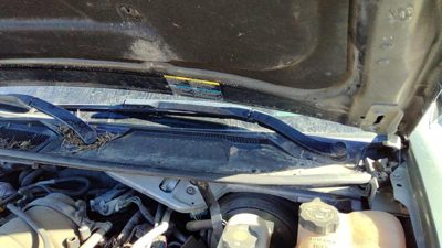 2005-2011 Cadillac Sts Driver Left Windshield Wiper Arm Oem Blade Lever 88958364