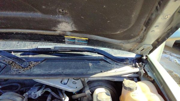 2005-2011 Cadillac Sts Driver Left Windshield Wiper Arm Oem Blade Lever 88958364 — photo 3