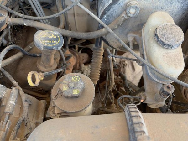 1997-2003 Ford F150 Lower Intermediate Steering Shaft Oem — photo 3