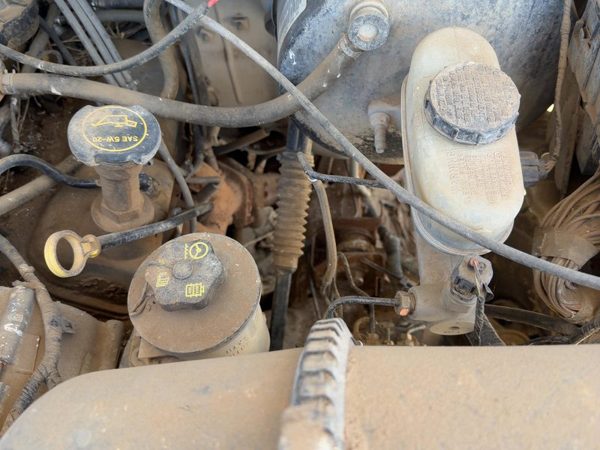 1997-2003 Ford F150 Lower Intermediate Steering Shaft Oem — photo 4