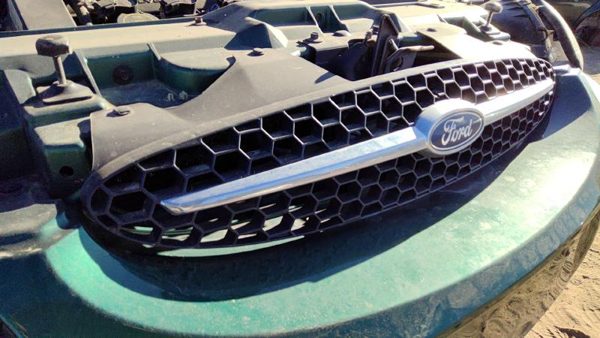 2000-2003 Ford Taurus Front Grille Assembly Oem Yf1z8200aa — photo 3