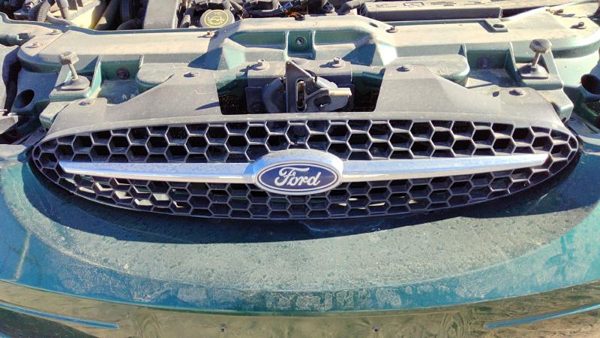 2000-2003 Ford Taurus Front Grille Assembly Oem Yf1z8200aa — photo 1
