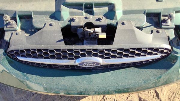 2000-2003 Ford Taurus Front Grille Assembly Oem Yf1z8200aa — photo 2