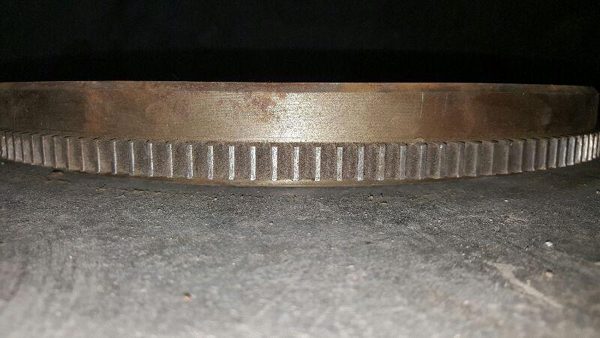 1991 Flywheel/flex Plate 6-262 4.3L Fits 88-93 95-98 Chevrolet 1500 Pickup 63878 — photo 3