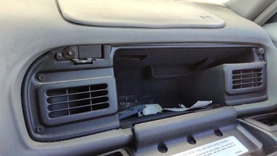 1994 Pontiac Bonneville Dash Panel Gray