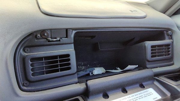 1994 Pontiac Bonneville Dash Panel Gray — photo 1