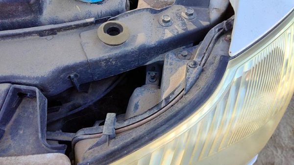 2004-2007 Nissan Titan Driver Left Head Light Oem Front Lamp 260607s026 — photo 3