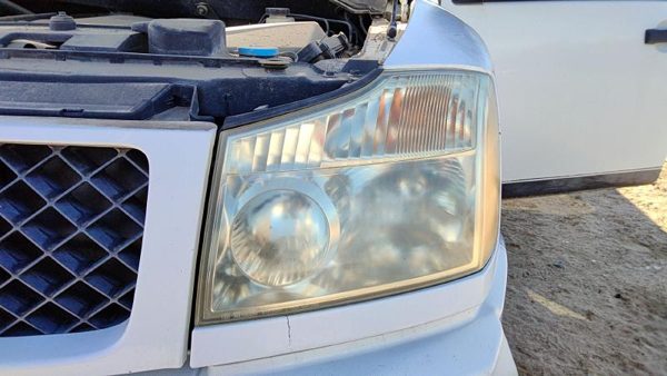 2004-2007 Nissan Titan Driver Left Head Light Oem Front Lamp 260607s026 — photo 4