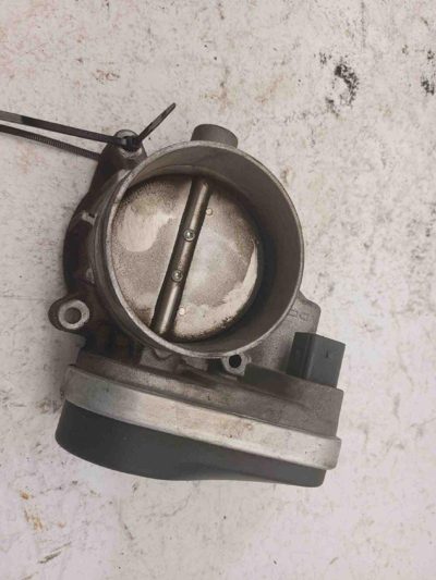 2005-2013 Chrysler 300 Throttle Body Valve Oem With Sensors 5.7L Hemi 04591847Ac
