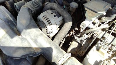 88-94 Chevy S10 Blazer Power Steering Pump With Mount Bracket Oem 4.3L