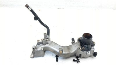 2015 F250 Powerstroke Thermostat Housing Assembly Oem 6.7L Super Duty
