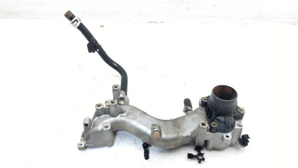 2015 F250 Powerstroke Thermostat Housing Assembly Oem 6.7L Super Duty — photo 1