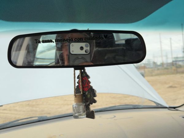 2005-2022 Subaru Legacy Outback Inside Rear View Mirror Oem Windshield Mounted — photo 2