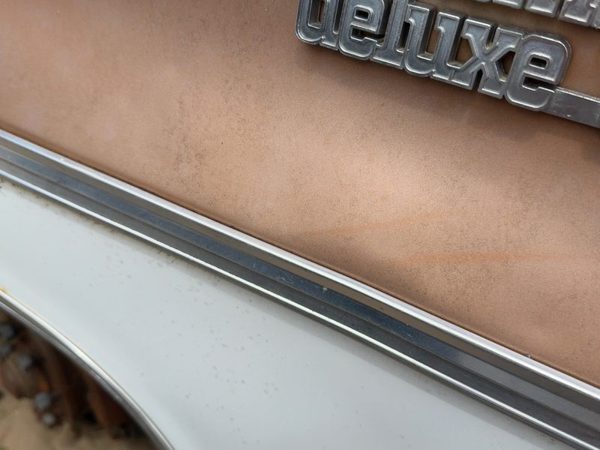 1980 Chevy Pickup 20 Fender Moulding LH — photo 7