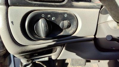 2000-2007 Ford Taurus Headlight Switch Control Knob Buttons Dash Oem