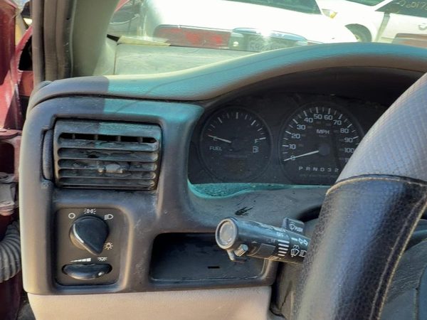 01-05 Venture Trim Bezel Around Speedometer Oem Dash Surround Panel Gray 14C — photo 2
