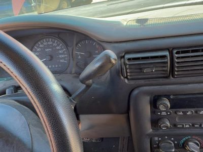 01-05 Venture Trim Bezel Around Speedometer Oem Dash Surround Panel Gray 14C