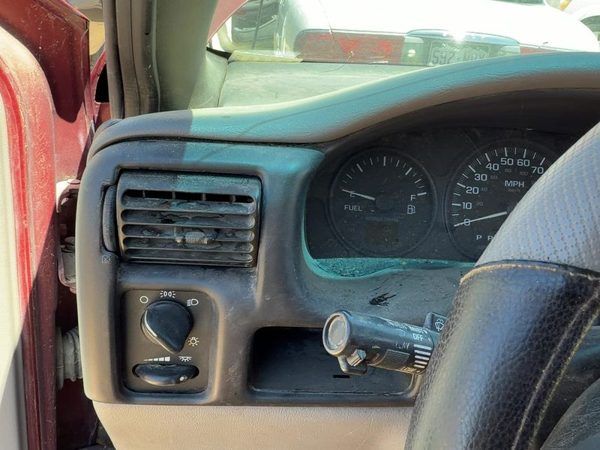 01-05 Venture Trim Bezel Around Speedometer Oem Dash Surround Panel Gray 14C — photo 4