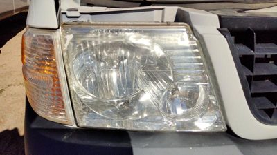 2005 Ford Explorer Headlamp Assembly RH