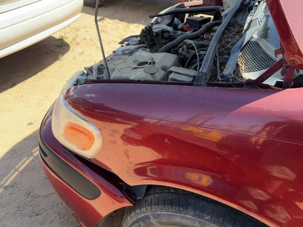 1997-2005 Chevy Venture Driver Left Front Fender Oem Redfire 72U 12529745 — photo 5