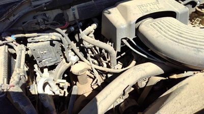 1997-2002 Ford Expedition Passenger Right Valve Cover Oem 5.4L