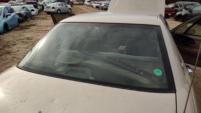 1991-1996 Buick Park Ave Back Glass Rear Window Oem 25557011