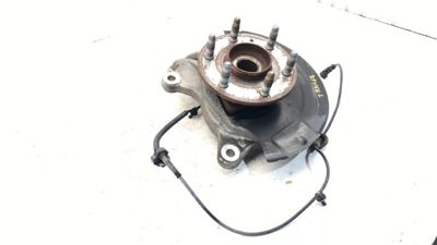 2009-17 Chevy Traverse Driver Left Front Spindle Steering Knuckle With Wheel Hub
