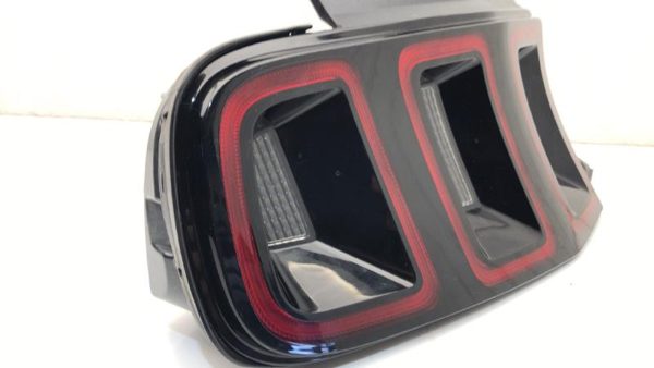2013-2014 Ford Mustang Driver Left Tail Light Oem Brake Lamp Rear Light Scuff — photo 6
