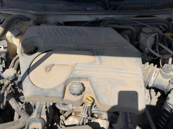 2006 Chevy Monte Carlo Engine Cover Top Plastic Shield Oem 3.9L 12598608 — photo 4