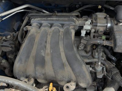 2007-2012 Nissan Sentra Cylinder Head Assembly Oem 2.0L 11040El00A
