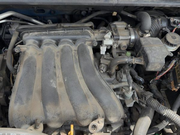 2007-2012 Nissan Sentra Cylinder Head Assembly Oem 2.0L 11040El00A — photo 2