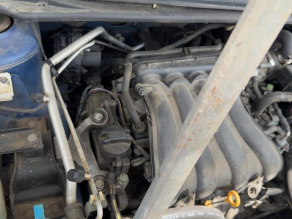 2007-2012 Nissan Sentra Cylinder Head Assembly Oem 2.0L 11040El00A — photo 5