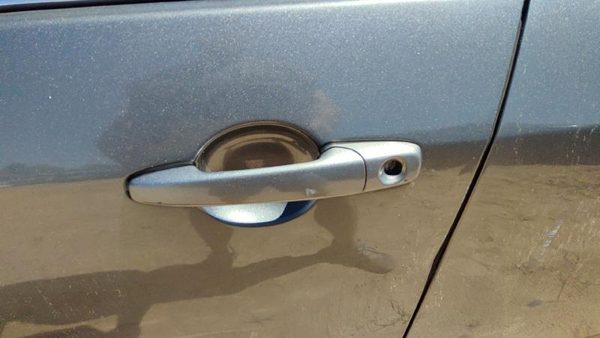 2006-2012 Ford Fusion Driver Left Front Outside Door Handle Oem Sterling Gray Uj — photo 1