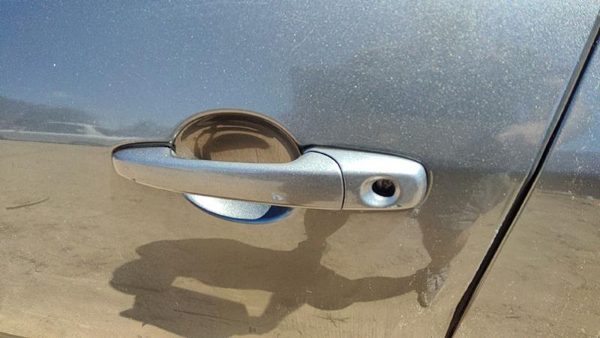 2006-2012 Ford Fusion Driver Left Front Outside Door Handle Oem Sterling Gray Uj — photo 2