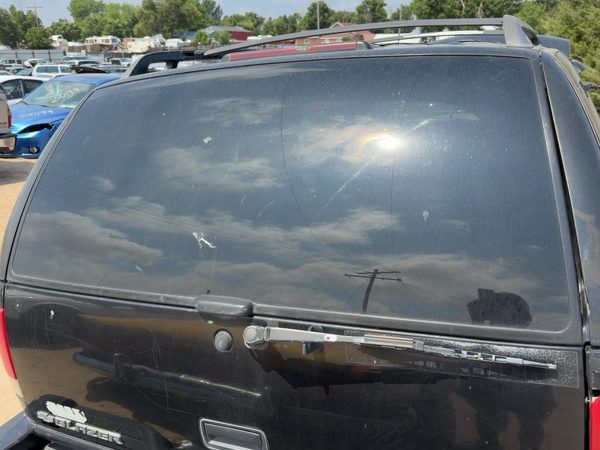 1997-2004 Chevy S10 Blazer Back Glass Rear Window Oem 15074813 — photo 1