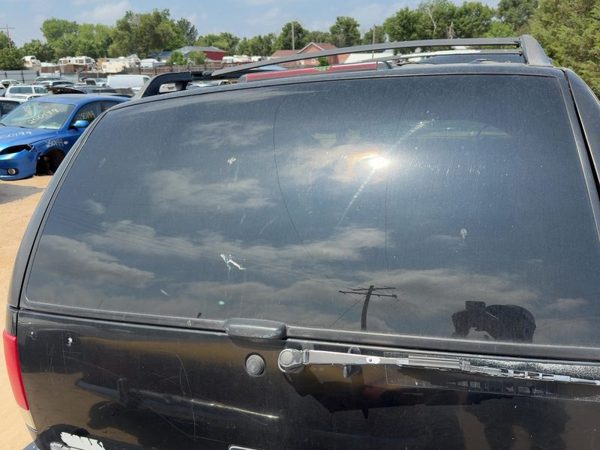 1997-2004 Chevy S10 Blazer Back Glass Rear Window Oem 15074813 — photo 3