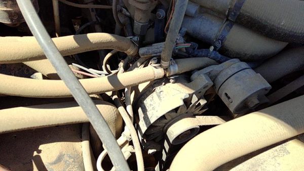 1976-1988 Ford F150 Alternator 5.8L E7pz10346brm — photo 4