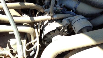 1976-1988 Ford F150 Alternator 5.8L E7pz10346brm