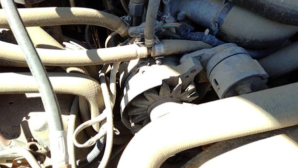 1976-1988 Ford F150 Alternator 5.8L E7pz10346brm — photo 1