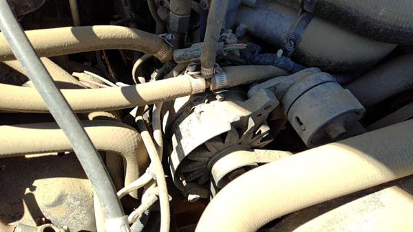 1976-1988 Ford F150 Alternator 5.8L E7pz10346brm — photo 3