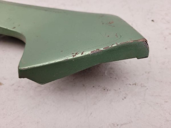1972 Mustan Misc. Body Part LH Mustang Driver Left Rear Quarter Panel Extension — photo 2