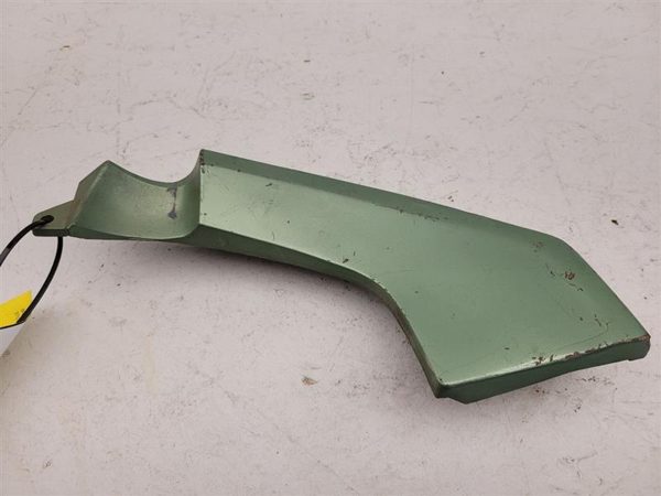 1972 Mustan Misc. Body Part LH Mustang Driver Left Rear Quarter Panel Extension — photo 1