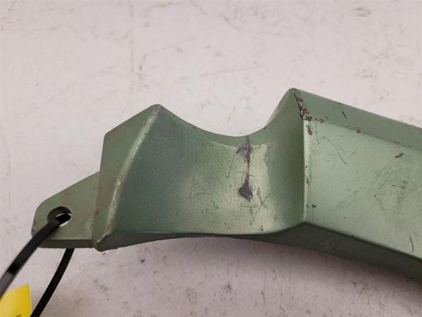 1972 Mustan Misc. Body Part LH Mustang Driver Left Rear Quarter Panel Extension — photo 3